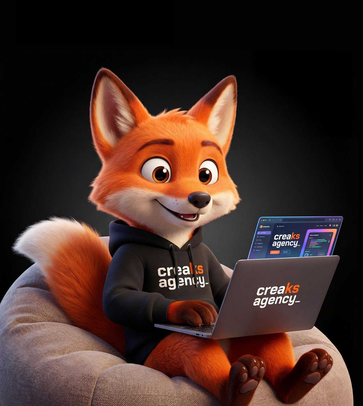 Creaks Agency — Digital Innovation